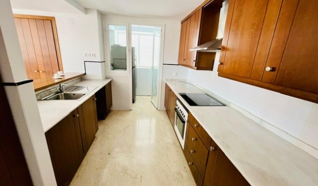 Brukt - Apartment -
Torrevieja - Costa Blanca