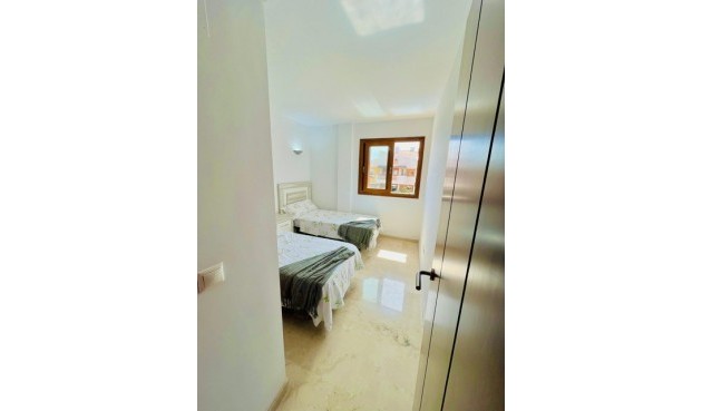 Brukt - Apartment -
Torrevieja - Costa Blanca