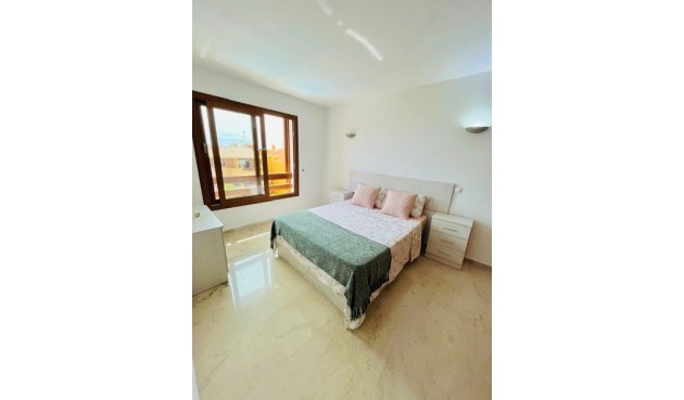 Brukt - Apartment -
Torrevieja - Costa Blanca