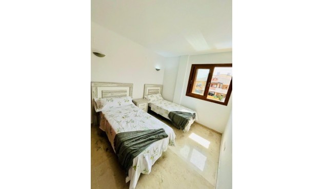 Brukt - Apartment -
Torrevieja - Costa Blanca