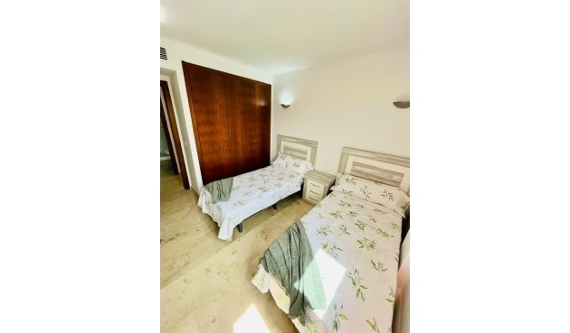 Brukt - Apartment -
Torrevieja - Costa Blanca