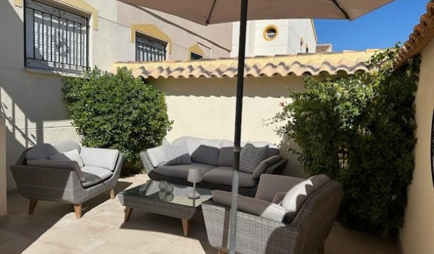 Reventa - Villa -
Orihuela Costa - Costa Blanca