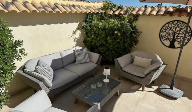 Reventa - Villa -
Orihuela Costa - Costa Blanca