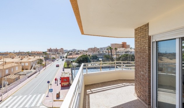 Återförsäljning - Apartment -
Torrevieja - Costa Blanca