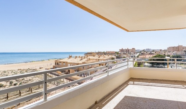 Återförsäljning - Apartment -
Torrevieja - Costa Blanca