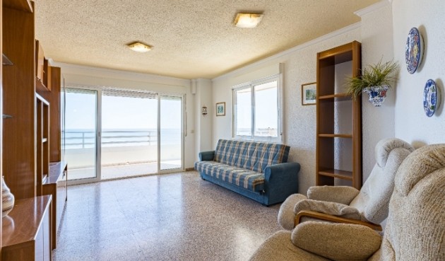 Brukt - Apartment -
Torrevieja - Costa Blanca