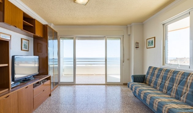 Återförsäljning - Apartment -
Torrevieja - Costa Blanca