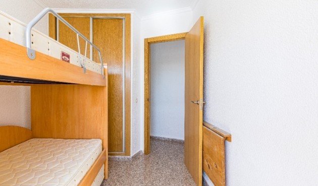 Resale - Apartment -
Torrevieja - Costa Blanca