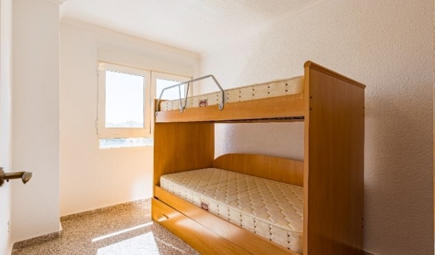 Återförsäljning - Apartment -
Torrevieja - Costa Blanca