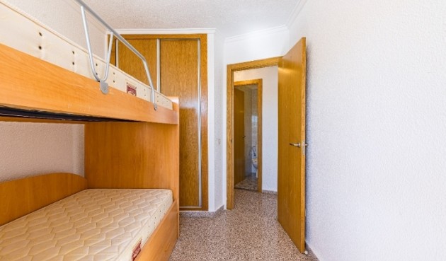 Återförsäljning - Apartment -
Torrevieja - Costa Blanca