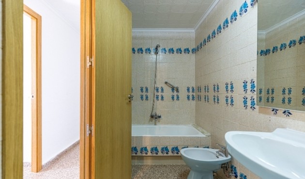 Återförsäljning - Apartment -
Torrevieja - Costa Blanca