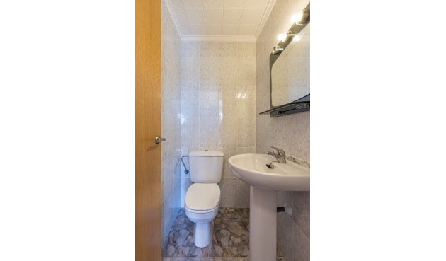 Brukt - Apartment -
Torrevieja - Costa Blanca