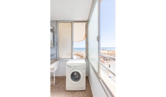 Återförsäljning - Apartment -
Torrevieja - Costa Blanca