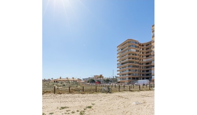 Brukt - Apartment -
Torrevieja - Costa Blanca