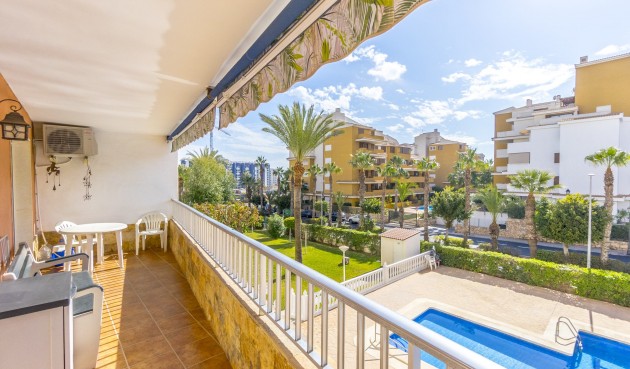 Brukt - Apartment -
Punta Prima - Costa Blanca