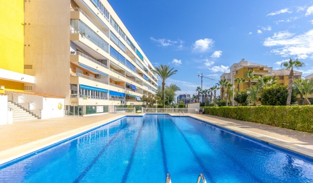 Reventa - Apartment -
Punta Prima - Costa Blanca