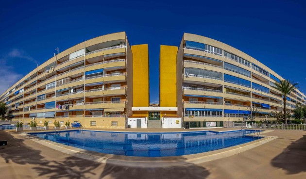 Reventa - Apartment -
Punta Prima - Costa Blanca