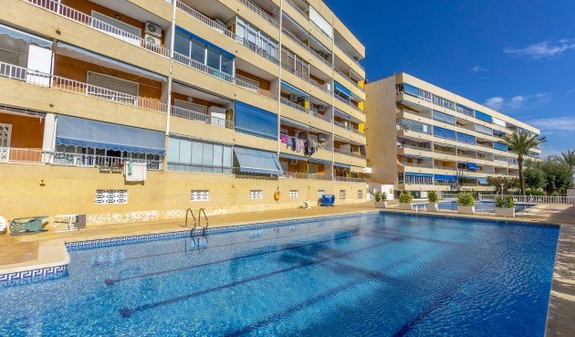 Reventa - Apartment -
Punta Prima - Costa Blanca