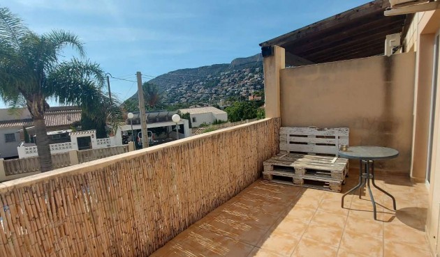 Återförsäljning - Bungalow -
Calpe - Costa Blanca