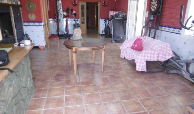 Resale - Villa -
Yecla - Inland