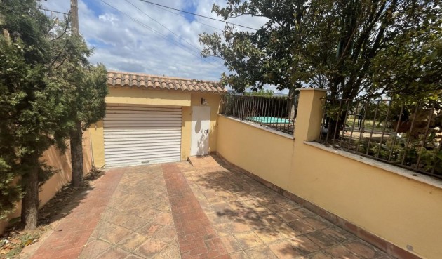 Resale - Villa -
Penaguila - Inland