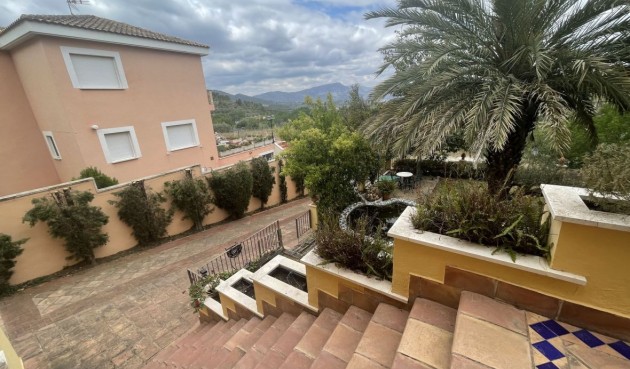 Resale - Villa -
Penaguila - Inland