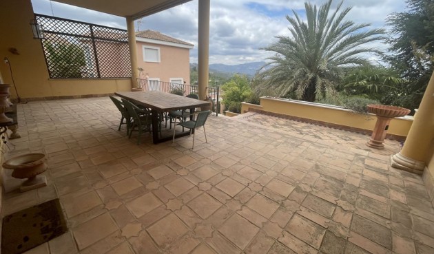 Resale - Villa -
Penaguila - Inland