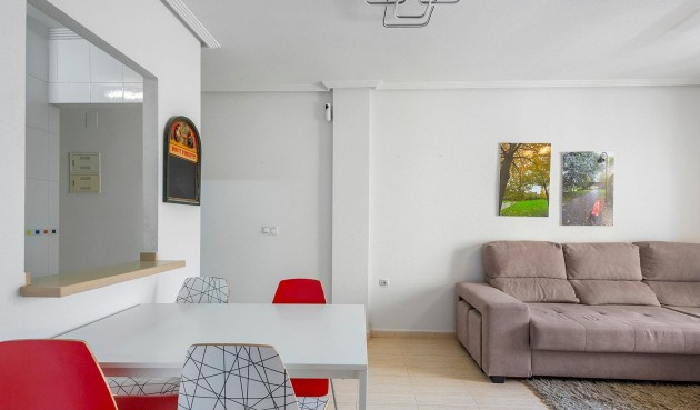 Brukt - Apartment -
Torrevieja - Sector 25