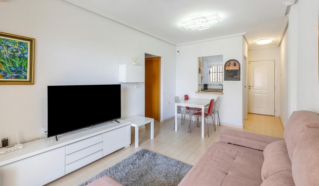 Brukt - Apartment -
Torrevieja - Sector 25