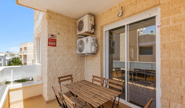 Brukt - Apartment -
Torrevieja - Sector 25