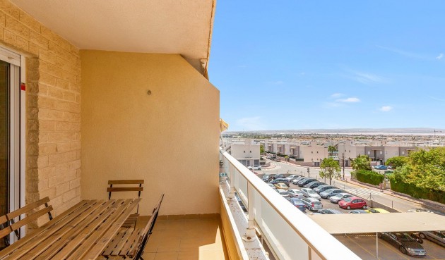 Brukt - Apartment -
Torrevieja - Sector 25