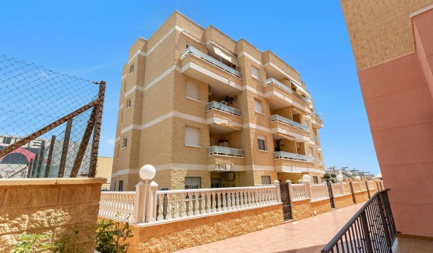 Brukt - Apartment -
Torrevieja - Sector 25