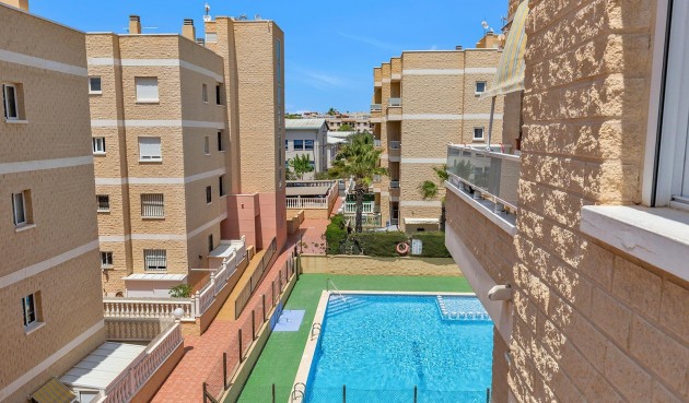 Reventa - Apartment -
Torrevieja - Sector 25