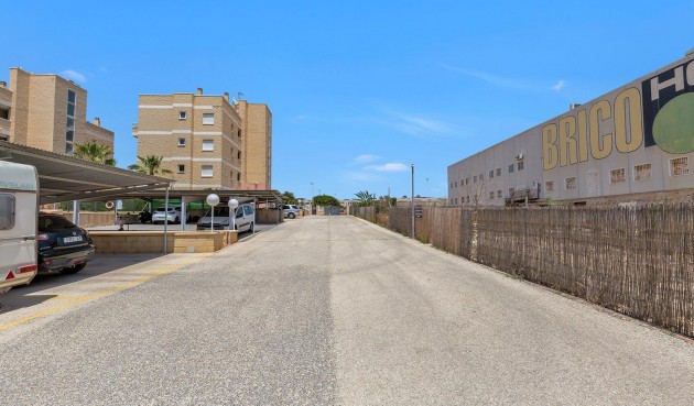 Brukt - Apartment -
Torrevieja - Sector 25