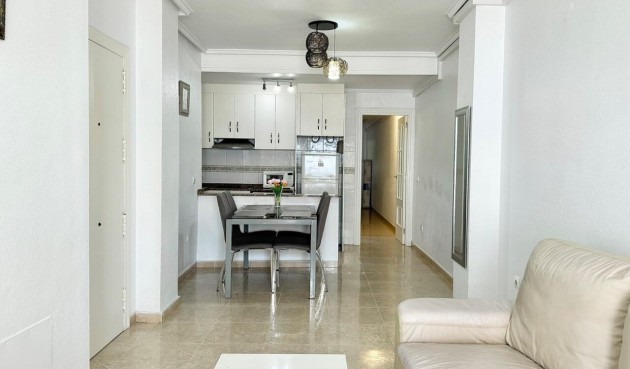 Återförsäljning - Apartment -
Torrevieja - Costa Blanca