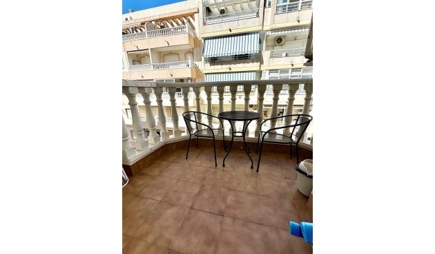 Återförsäljning - Apartment -
Torrevieja - Costa Blanca