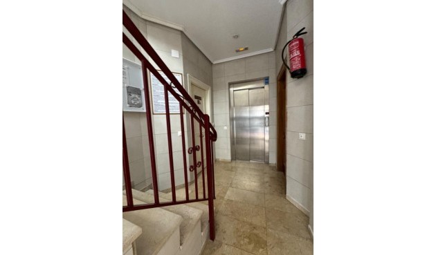 Brukt - Apartment -
Torrevieja - Costa Blanca