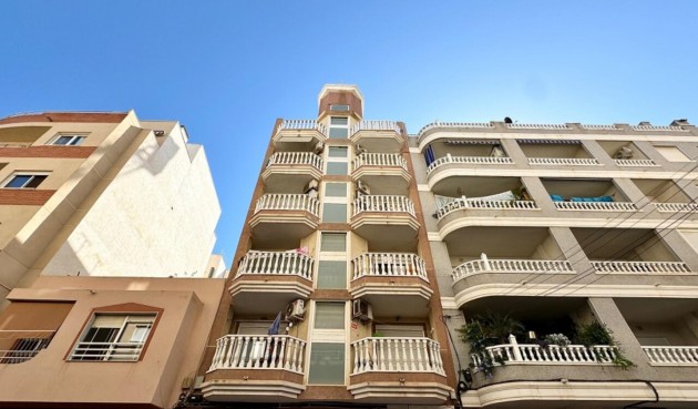 Återförsäljning - Apartment -
Torrevieja - Costa Blanca