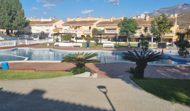 Brukt - Bungalow -
El Campello - Pueblo Acantilado-lanuza