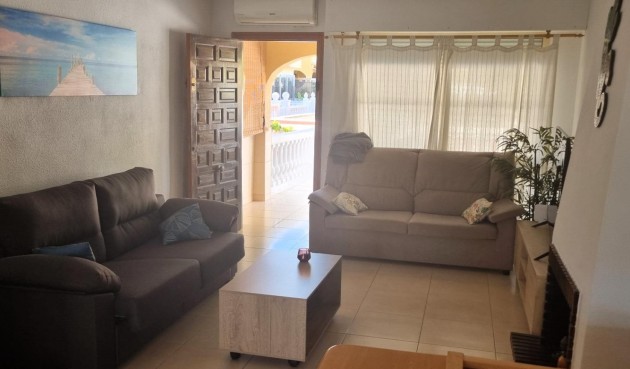 Resale - Bungalow -
El Campello - Pueblo Acantilado-lanuza