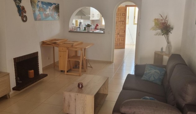 Reventa - Bungalow -
El Campello - Pueblo Acantilado-lanuza