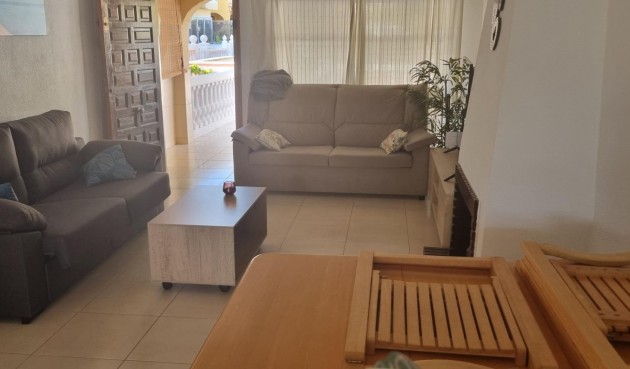 Resale - Bungalow -
El Campello - Pueblo Acantilado-lanuza