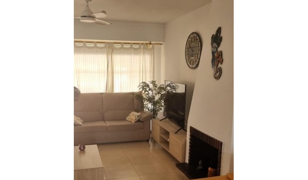 Resale - Bungalow -
El Campello - Pueblo Acantilado-lanuza