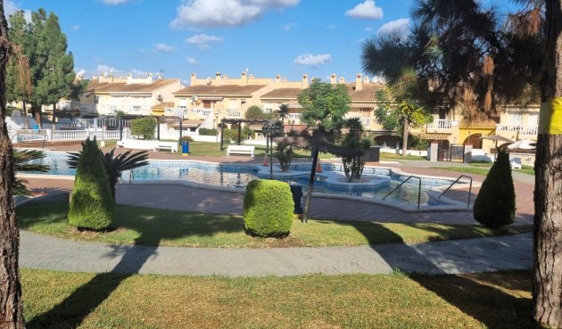 Resale - Bungalow -
El Campello - Pueblo Acantilado-lanuza