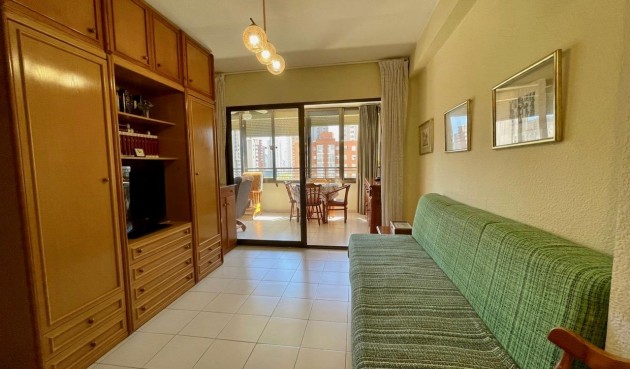 Resale - Apartment -
Benidorm - Nuevos Juzgados