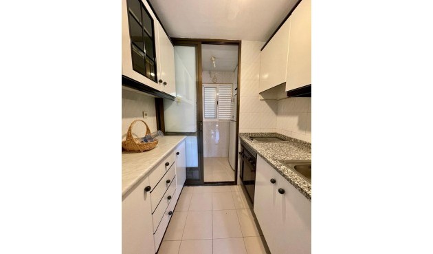 Resale - Apartment -
Benidorm - Nuevos Juzgados