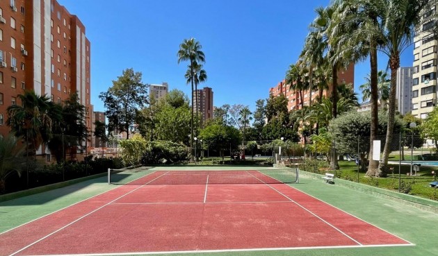 Resale - Apartment -
Benidorm - Nuevos Juzgados