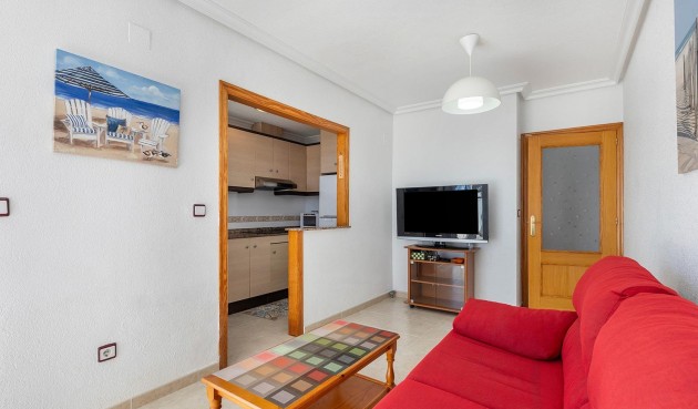 Resale - Penthouse -
Torrevieja - Nueva Torrevieja