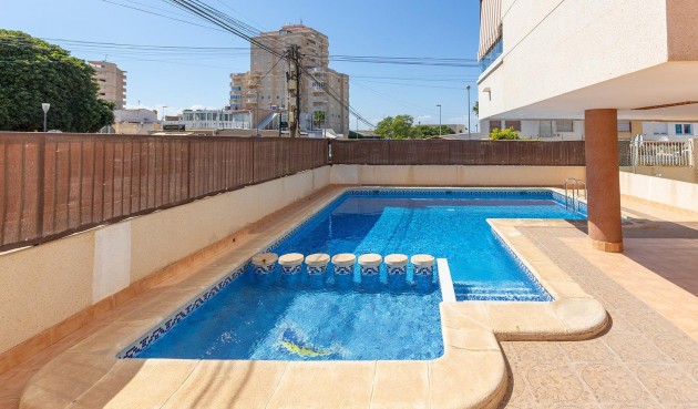 Resale - Penthouse -
Torrevieja - Nueva Torrevieja