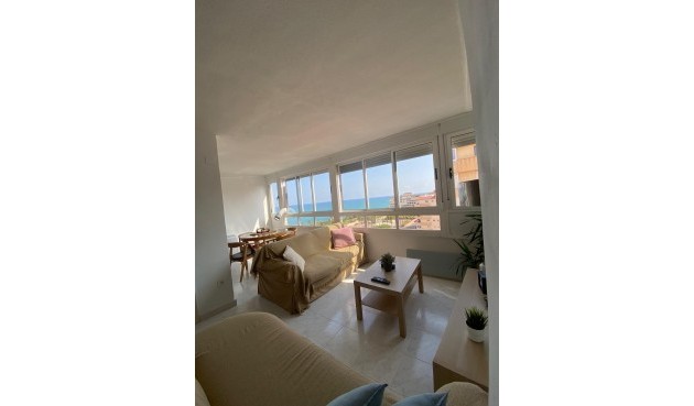 Brukt - Apartment -
Torrevieja - Cabo Cervera